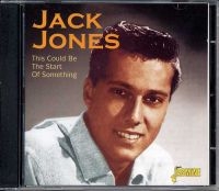 Jones Jack - This Could Be The Start Of Somethin i gruppen CD hos Bengans Skivbutik AB (1008471)