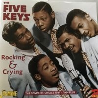 Five Keys - Rocking & Crying (The Complete Sing i gruppen CD hos Bengans Skivbutik AB (1008474)