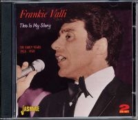 Valli Frankie - This Is My Story - The Early Years i gruppen CD hos Bengans Skivbutik AB (1008484)