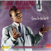 Ballard Hank - Come On And Get It (The Singles Col i gruppen CD hos Bengans Skivbutik AB (1008487)