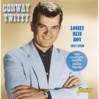 Twitty Conway - Lonely Blue Boy 1957-59 i gruppen CD hos Bengans Skivbutik AB (1008490)