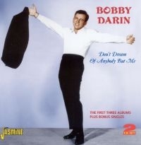 Darin Bobby - Don't Dream Of Anybody But Me i gruppen CD hos Bengans Skivbutik AB (1008492)