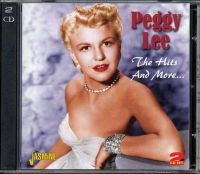 Lee Peggy - Hits... And More i gruppen CD hos Bengans Skivbutik AB (1008498)