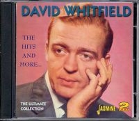 Whitfield David - Hits... And More  (The Ultimate Col i gruppen CD hos Bengans Skivbutik AB (1008504)