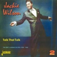 Wilson Jackie - Talk That Talk (First Five Albums) i gruppen CD hos Bengans Skivbutik AB (1008508)