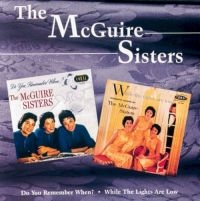 Mcguire Sisters - Do You Remember When? / While The L i gruppen CD hos Bengans Skivbutik AB (1008520)