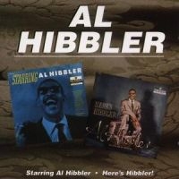 Hibbler Al - Starring Al Hibbler / Here?S Hibble i gruppen CD hos Bengans Skivbutik AB (1008524)