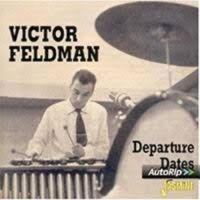 Feldman Victor - Departure Dates i gruppen CD hos Bengans Skivbutik AB (1008527)