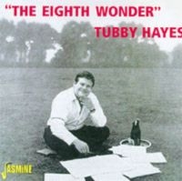 Hayes Tubby - The Eighth Wonder i gruppen CD hos Bengans Skivbutik AB (1008528)