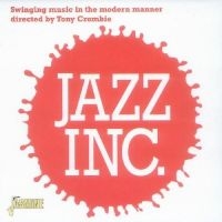 Crombie Tony - Swinging Music In The Modern Manner i gruppen CD hos Bengans Skivbutik AB (1008529)