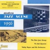 Various Artists - Modern Jazz Scene, 1956 Feat. Tubby i gruppen CD hos Bengans Skivbutik AB (1008530)