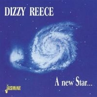 Reece Dizzy - A New Star i gruppen CD hos Bengans Skivbutik AB (1008531)