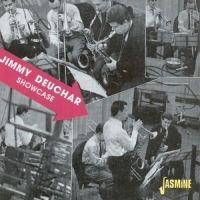 Deuchar Jimmy - Showcase i gruppen CD hos Bengans Skivbutik AB (1008532)