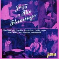 Crombie Tony - Jazz At The Flamingo i gruppen CD hos Bengans Skivbutik AB (1008534)