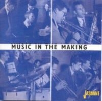 Various Artists - Music In The Making i gruppen CD / Pop-Rock hos Bengans Skivbutik AB (1008535)