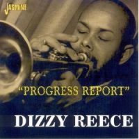 Reece Dizzy - Progress Report i gruppen CD hos Bengans Skivbutik AB (1008536)