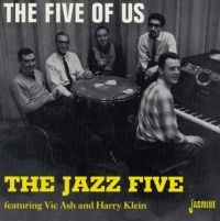 Jazz Five - The Five Of Us i gruppen CD hos Bengans Skivbutik AB (1008539)