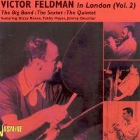 Feldman Victor - Victor Feldman In London, Vol. 2 i gruppen CD hos Bengans Skivbutik AB (1008541)