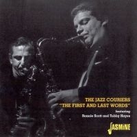 Jazz Couriers - The First And Last Words i gruppen CD hos Bengans Skivbutik AB (1008542)