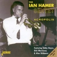 Hamer Ian - Acropolis  Featuring Tubby Hayes, D i gruppen CD hos Bengans Skivbutik AB (1008556)