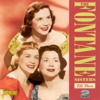 Fontane Sisters - Till Then i gruppen CD hos Bengans Skivbutik AB (1008560)