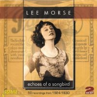 Morse Lee - Echoes Of A Songbird - 50 Recording i gruppen CD hos Bengans Skivbutik AB (1008561)