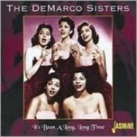 Demarco Sisters - It's Been A Long, Long Time i gruppen CD hos Bengans Skivbutik AB (1008564)