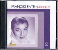 Faye Frances - No Regrets i gruppen CD hos Bengans Skivbutik AB (1008565)