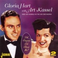 Hart Gloria & Art Kassel - Did Anyone Ask About Me? i gruppen CD hos Bengans Skivbutik AB (1008570)