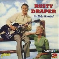 Draper Rusty - No Help Wanted i gruppen CD hos Bengans Skivbutik AB (1008578)