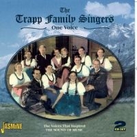 Trapp Family Singers - One Voice i gruppen CD hos Bengans Skivbutik AB (1008579)