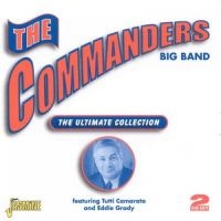 Commanders - The Ultimate Collection - Featuring i gruppen CD hos Bengans Skivbutik AB (1008582)