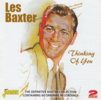 Baxter Les - Thinking Of You (The Definitive Bax i gruppen CD hos Bengans Skivbutik AB (1008587)