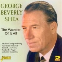 Shea George Beverly - Wonder Of It All i gruppen CD hos Bengans Skivbutik AB (1008589)