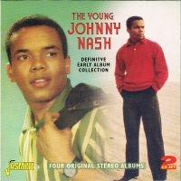 Nash Johnny - The Young Johnny Nash - The Definit i gruppen CD hos Bengans Skivbutik AB (1008596)