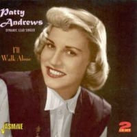 Andrews Patty - I'll Walk Alone - Dynamic Lead Sing i gruppen CD hos Bengans Skivbutik AB (1008599)