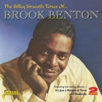 Benton Brook - The Silky Smooth Tones Of... (Stere i gruppen CD hos Bengans Skivbutik AB (1008602)