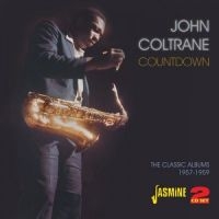 Coltrane John - Countdown (The Classis Albums: Blue i gruppen CD hos Bengans Skivbutik AB (1008603)