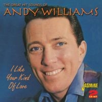 Williams Andy - I Like Your Kind Of Love (The Great i gruppen CD hos Bengans Skivbutik AB (1008607)