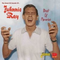 Ray Johnnie - Street Of Memories (The Great Hit S i gruppen CD hos Bengans Skivbutik AB (1008608)