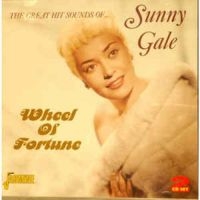 Gale Sunny - Wheel Of Fortune (The Great Hit Sou i gruppen CD hos Bengans Skivbutik AB (1008622)