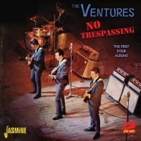 Ventures - No Trespassing (The First Four Albu i gruppen CD hos Bengans Skivbutik AB (1008626)