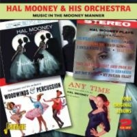 Mooney Hal - Music In The Mooney Manner (4 Origi i gruppen CD hos Bengans Skivbutik AB (1008631)