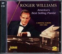 Williams Roger - America's Best Selling Pianist 1957 i gruppen CD hos Bengans Skivbutik AB (1008632)