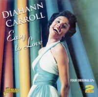 Carroll Diahann - Easy To Love (Four Original Albums) i gruppen CD hos Bengans Skivbutik AB (1008634)