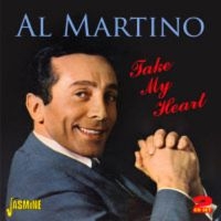 Martino Al - Take My Heart i gruppen CD hos Bengans Skivbutik AB (1008644)