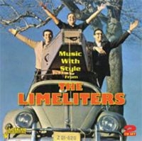 Limeliters - Music With Style Fromà i gruppen CD hos Bengans Skivbutik AB (1008646)