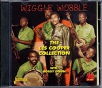 Cooper Les & Bobby Dunn - Wiggle Wobble The Les Cooper Collec i gruppen CD hos Bengans Skivbutik AB (1008657)