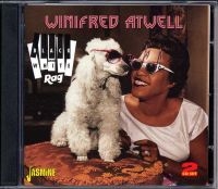 Atwell Winifred - Black & White Rag i gruppen CD hos Bengans Skivbutik AB (1008660)