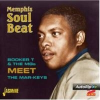 Jones Booker T. - Memphis Soul Beat (Booker T & The M i gruppen CD hos Bengans Skivbutik AB (1008662)